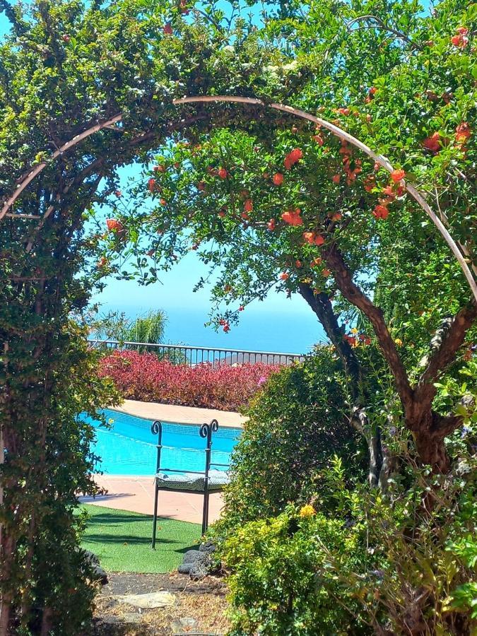 Villa Torres Los Llanos De Aridane Esterno foto
