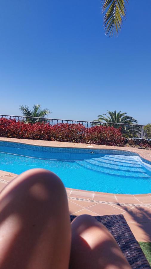 Villa Torres Los Llanos De Aridane Esterno foto