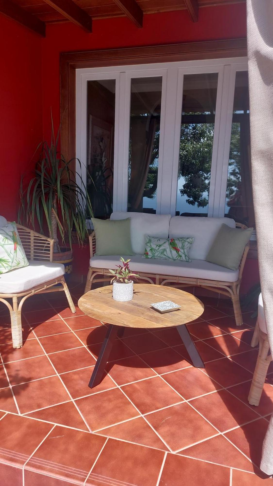 Villa Torres Los Llanos De Aridane Esterno foto