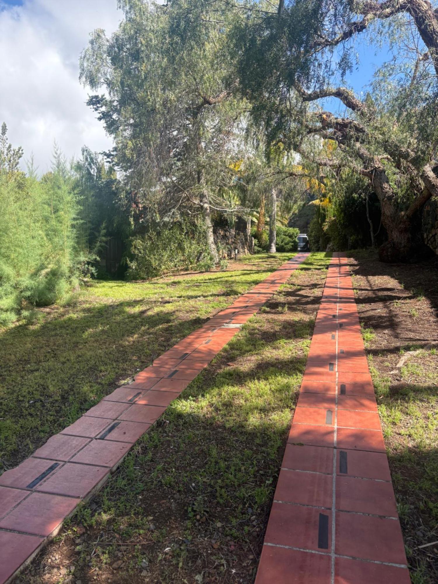 Villa Torres Los Llanos De Aridane Esterno foto