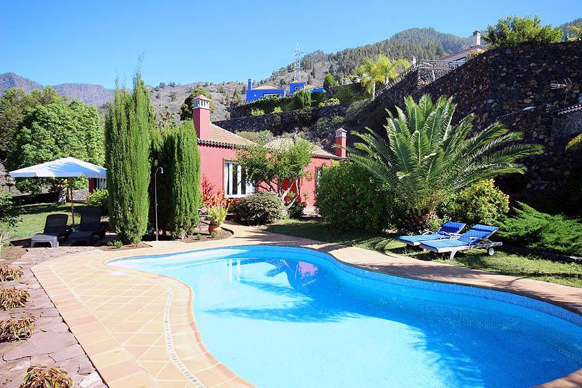Villa Torres Los Llanos De Aridane Esterno foto